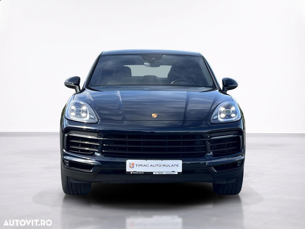Porsche Cayenne - 10