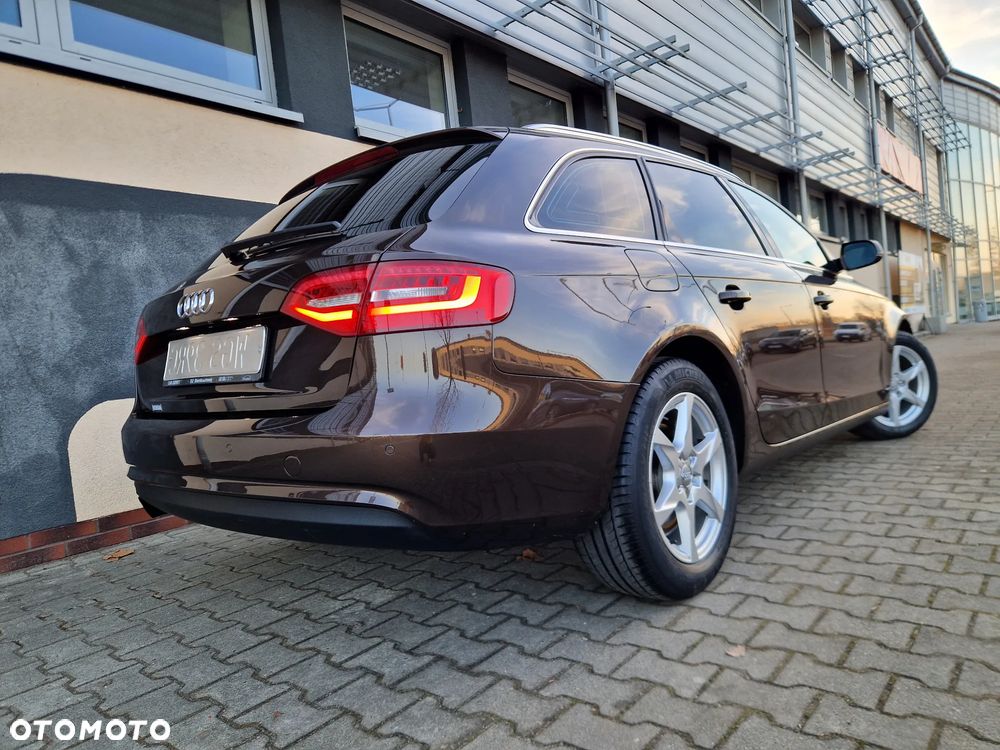 Audi A4 Avant 2.0 TDI Multitronic - 3