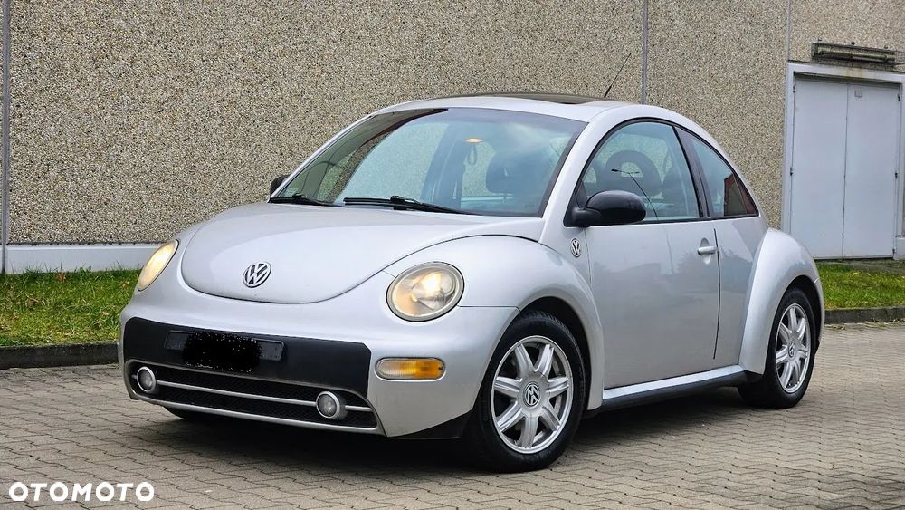 Volkswagen New Beetle - 2