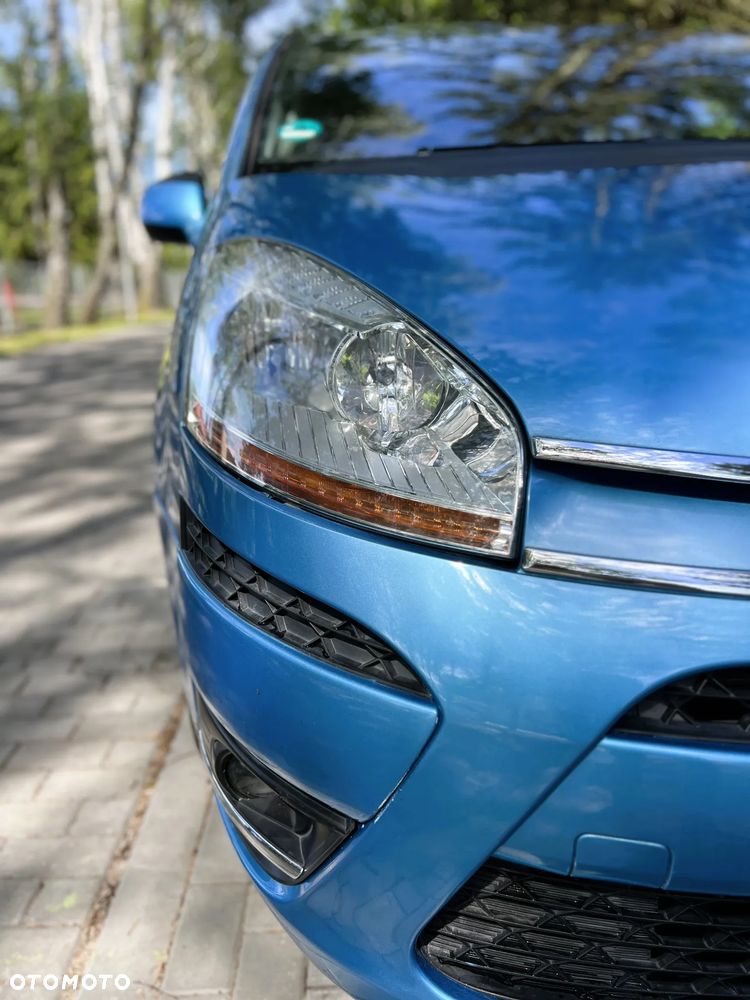 Citroën C4 Picasso - 29