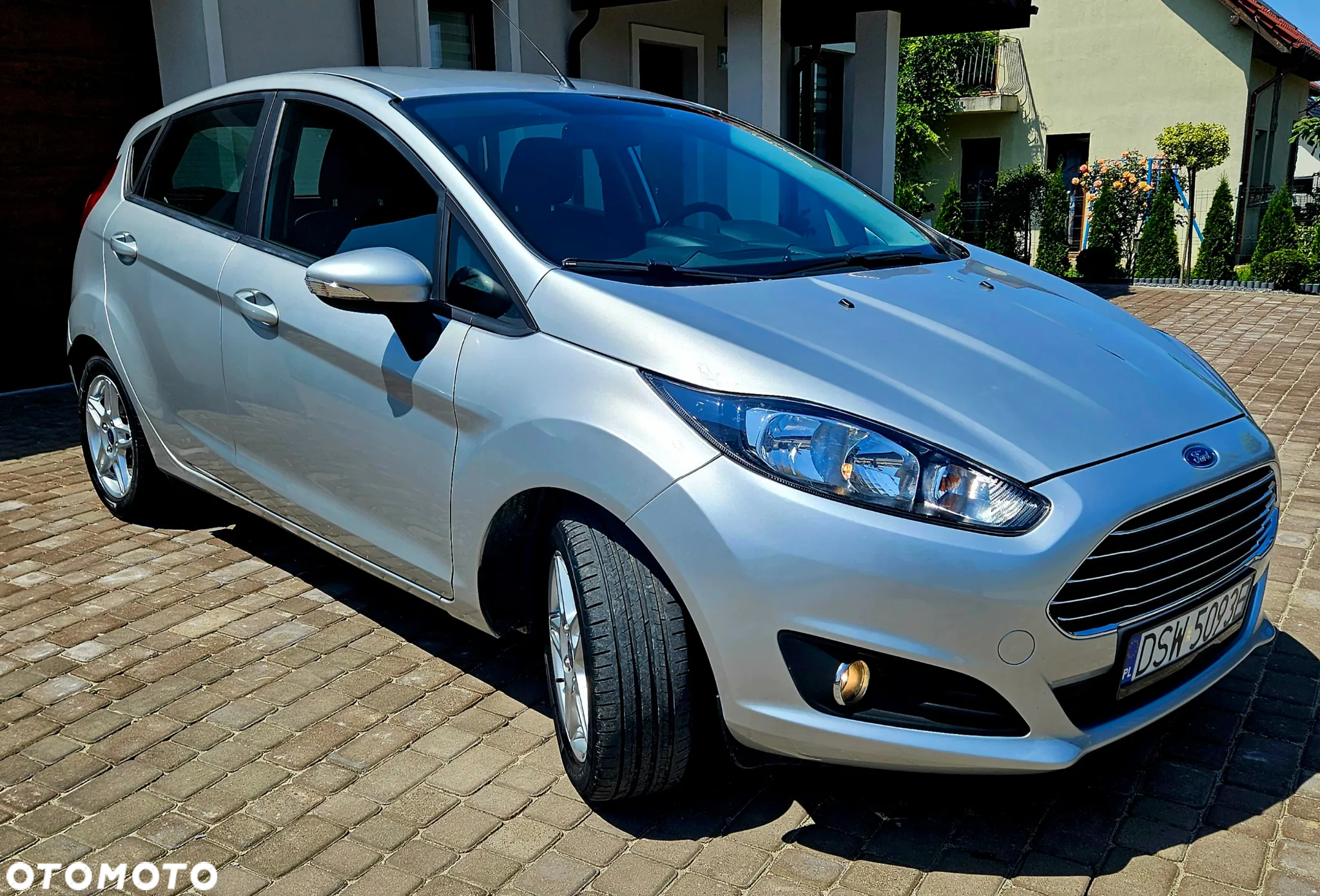 Ford Fiesta 1.0 Celebration - 3