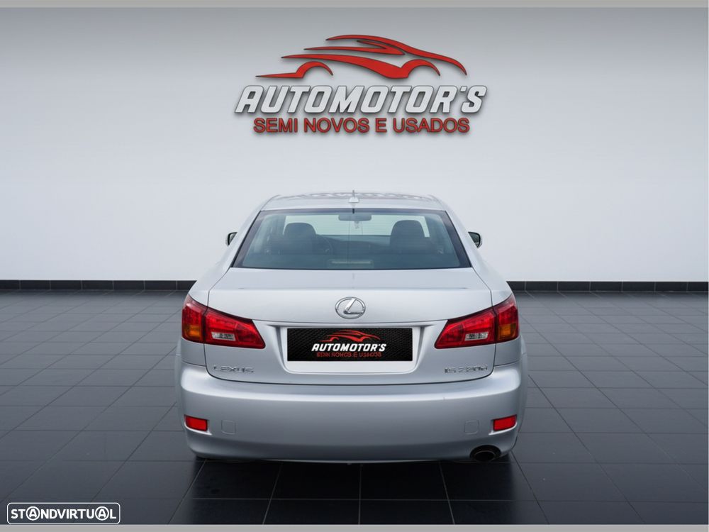 Lexus IS 220 - 2