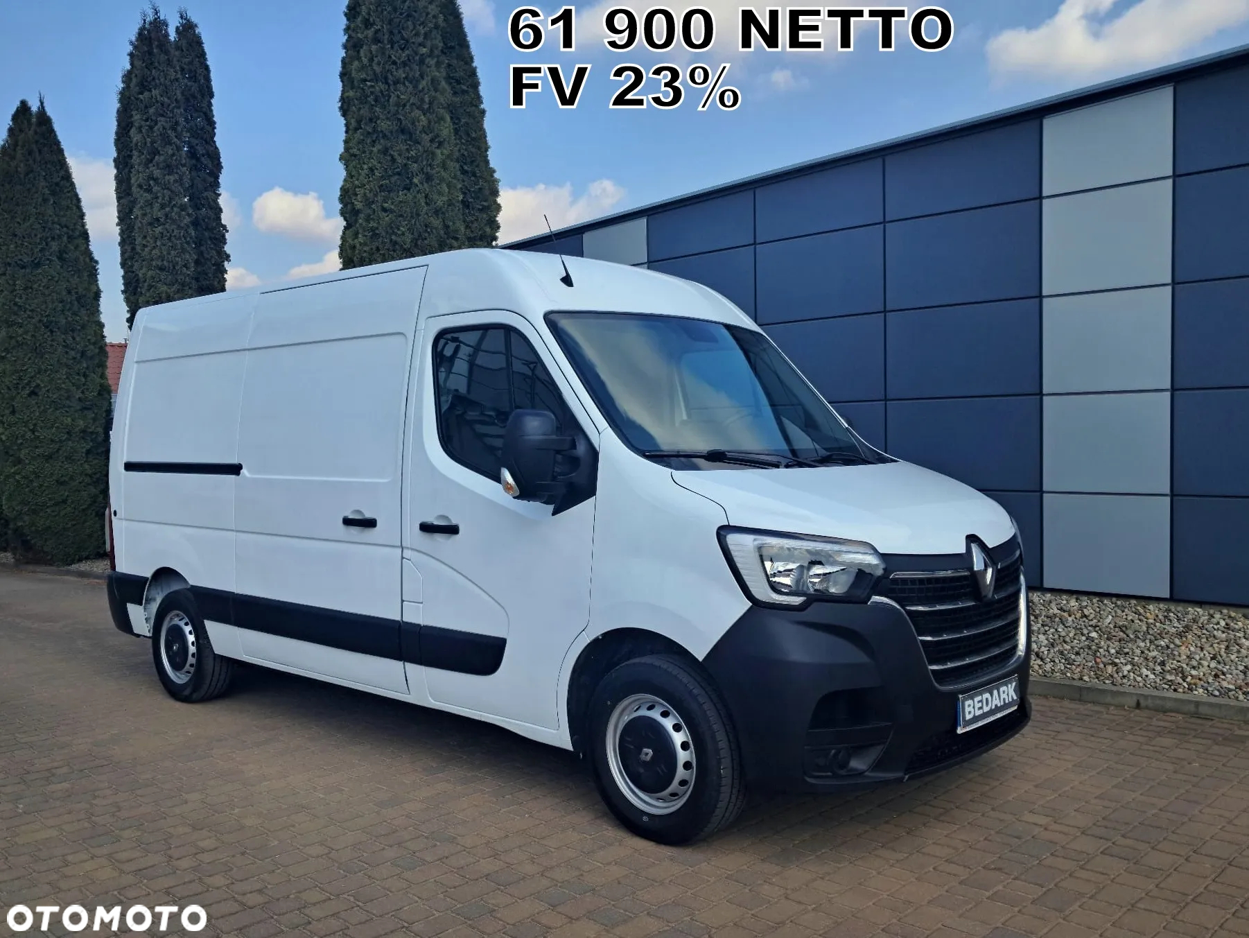Opel Movano, L2H2, 2020 XI, klima, tempomat - 4
