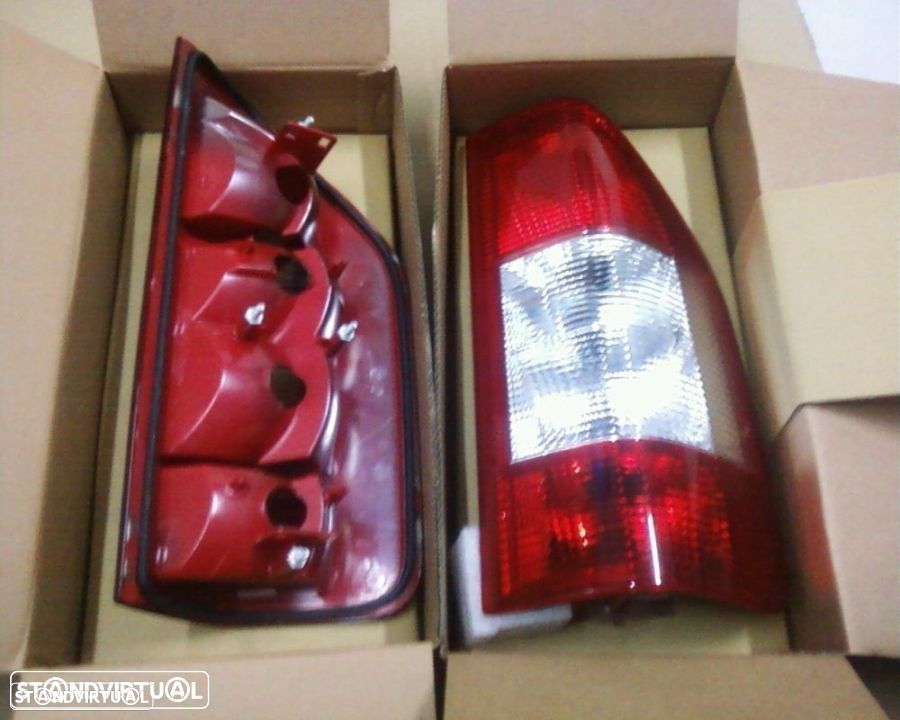 farolins stop mercedes sprinter 903 (novos) - 2