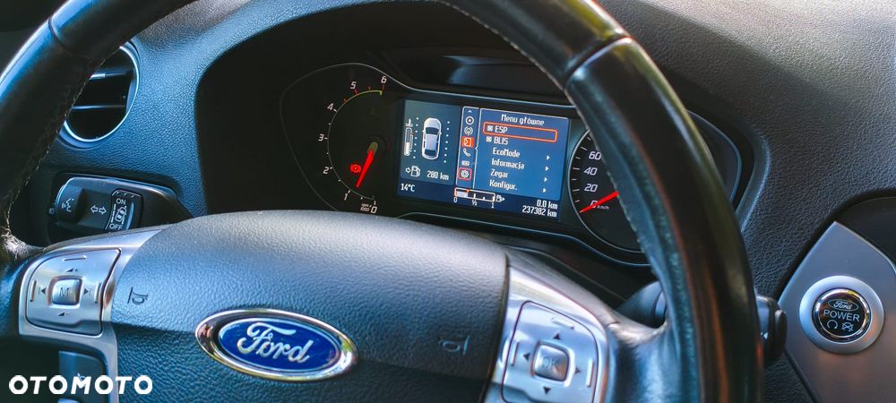 Ford Mondeo 1.6 TDCi Titanium - 10