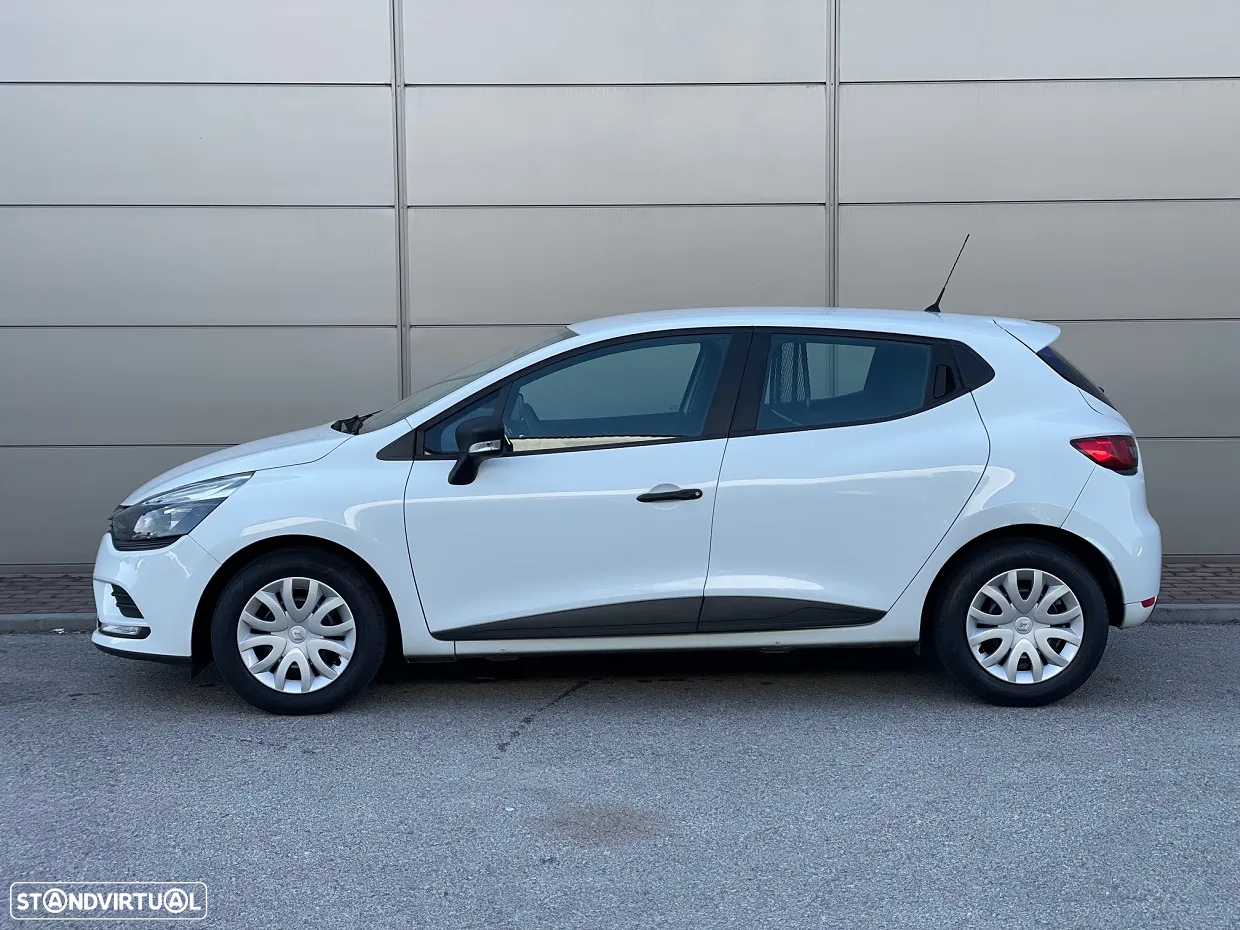 Renault Clio 1.5 DCi Comercial 2L - 16