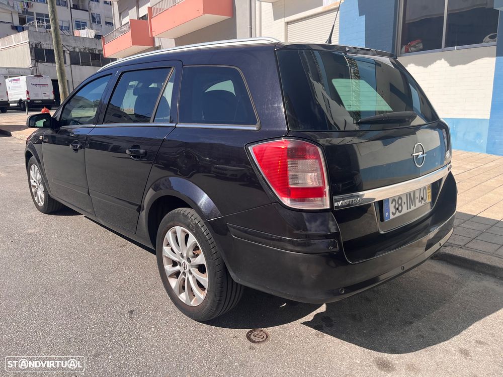 Opel Astra 1.7 CDTi Cosmo - 6