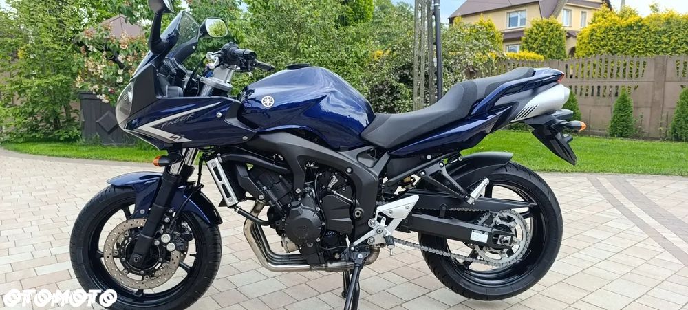 Yamaha FZ6 - 40