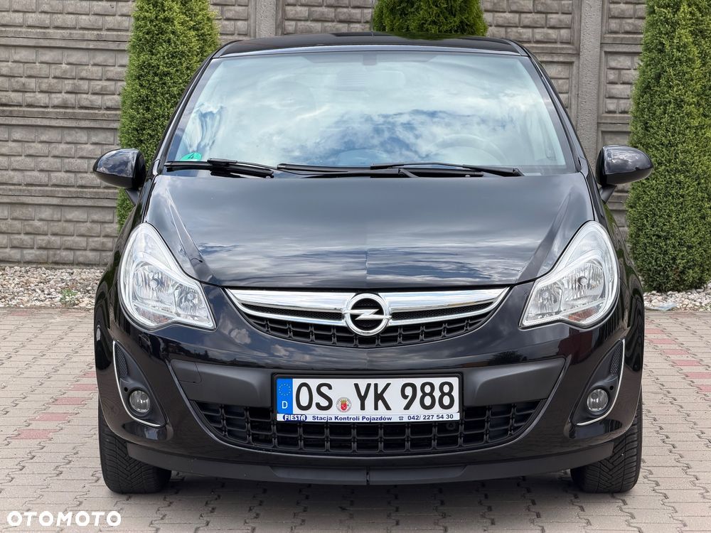 Opel Corsa 1.4 16V Navi - 5