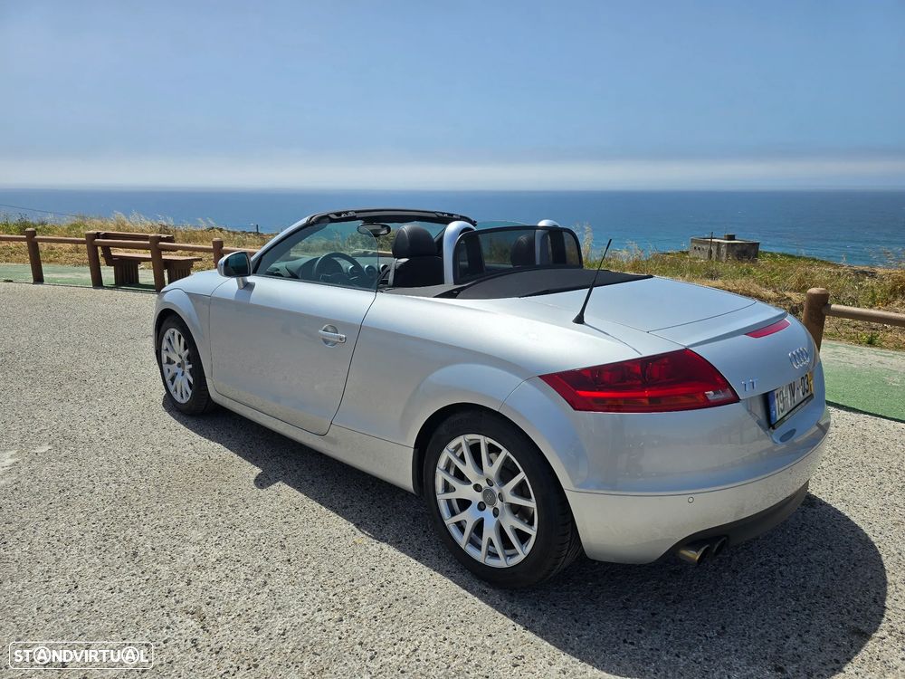 Audi TT Roadster 2.0 TFSi - 12