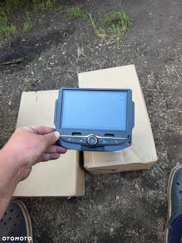 Radio Nawigacja Opel Zafira C 39186158 LN7F-B - 1