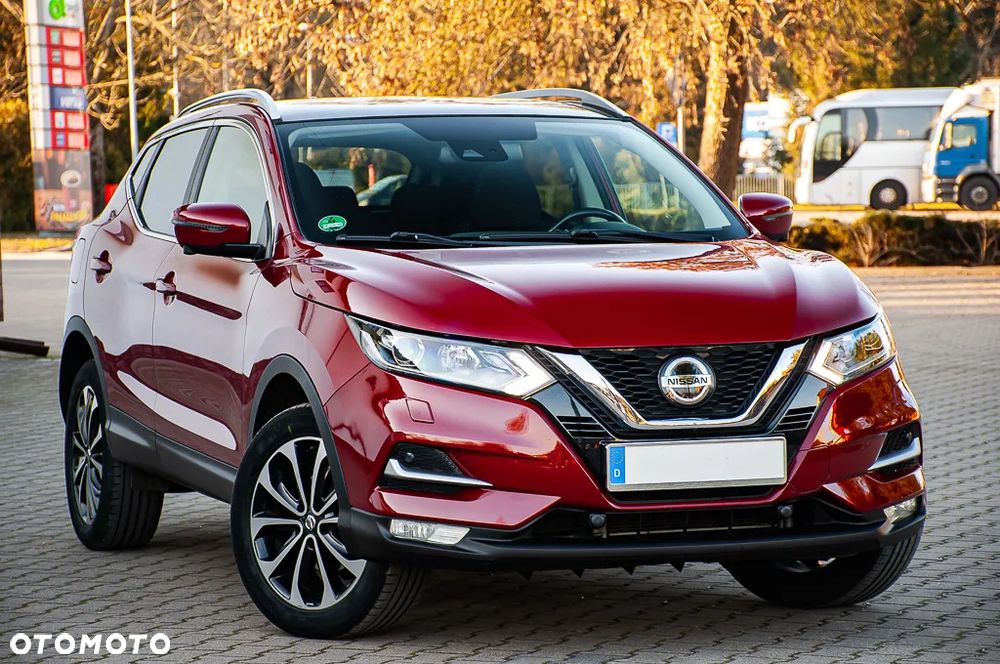 Nissan Qashqai 1.2 DIG-T Tekna+ - 18