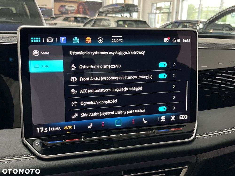 Volkswagen Tiguan 1.5 eHybrid PHEV 150kW Elegance DSG - 18