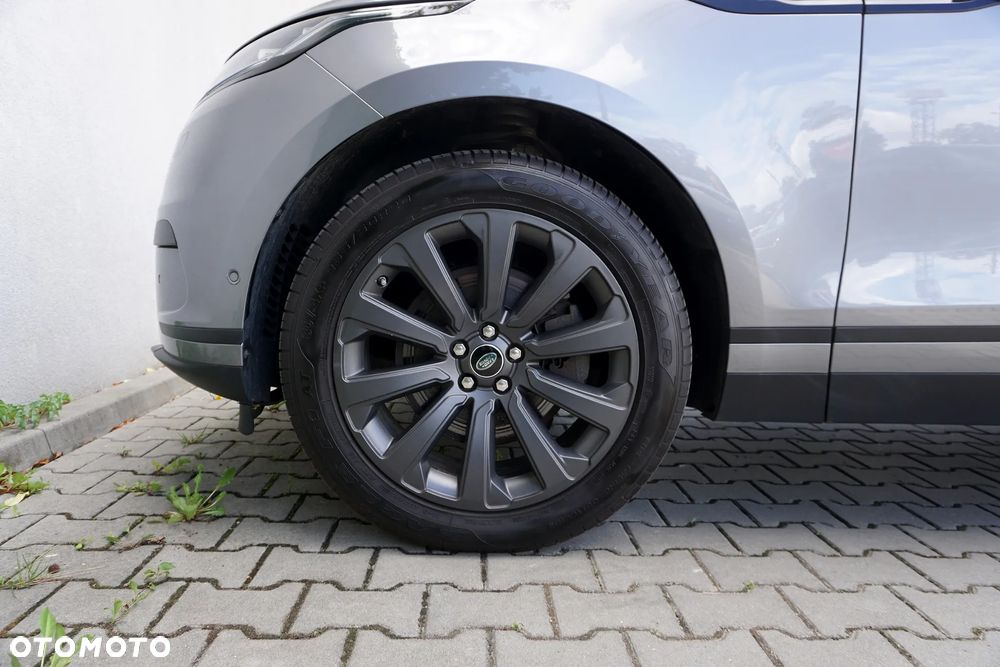 Land Rover Range Rover Velar 2.0 D200 mHEV SE - 8