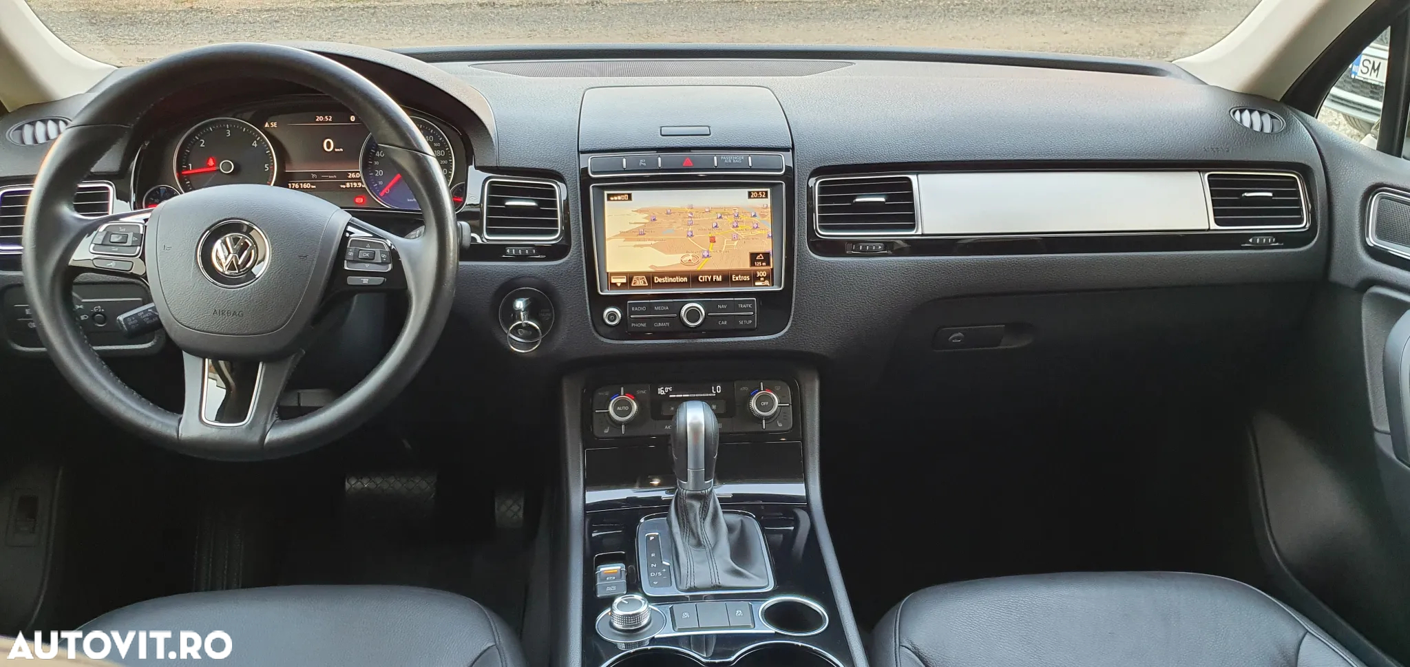 Volkswagen Touareg 3.0 V6 TDI BMT - 8