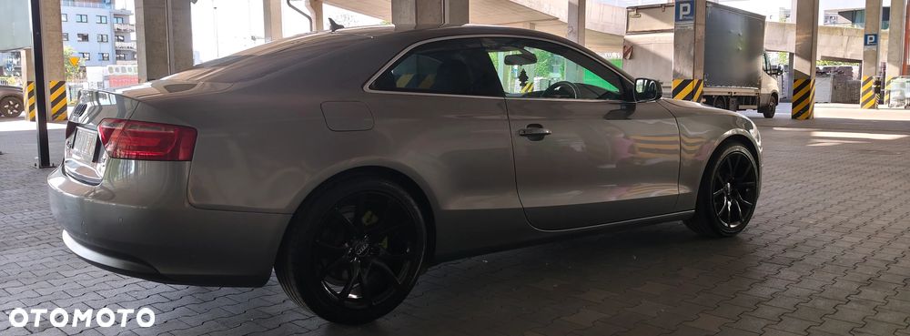 Audi A5 Coupé 2.0 TFSI Quattro - 8