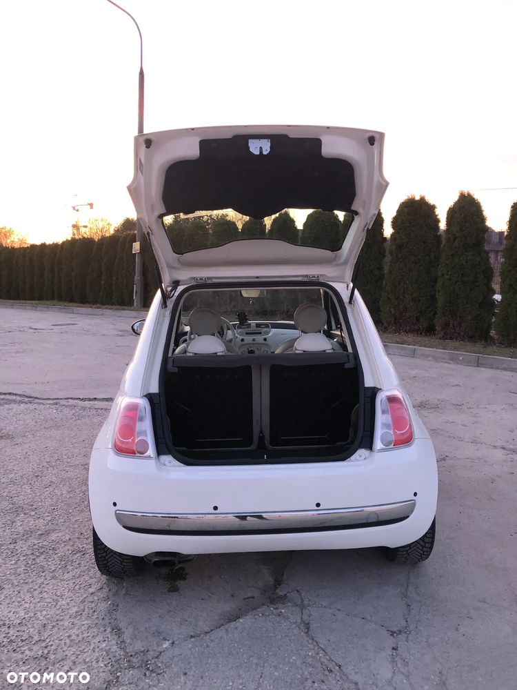 Fiat 500 1.2 8V Lounge - 5