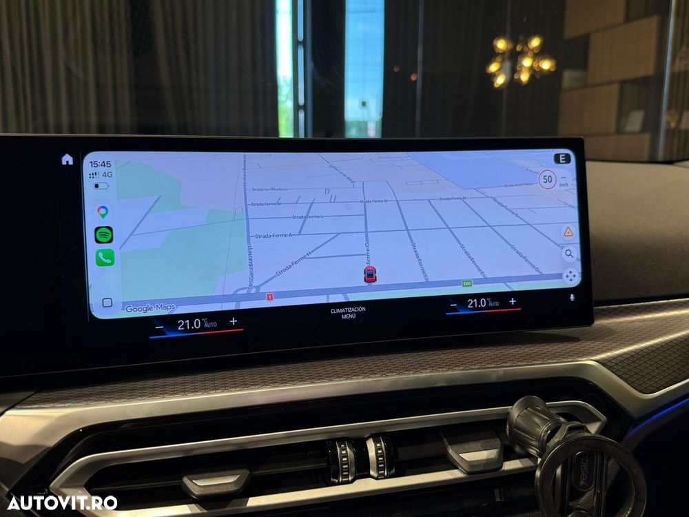 BMW Seria 3 320d xDrive AT MHEV - 29