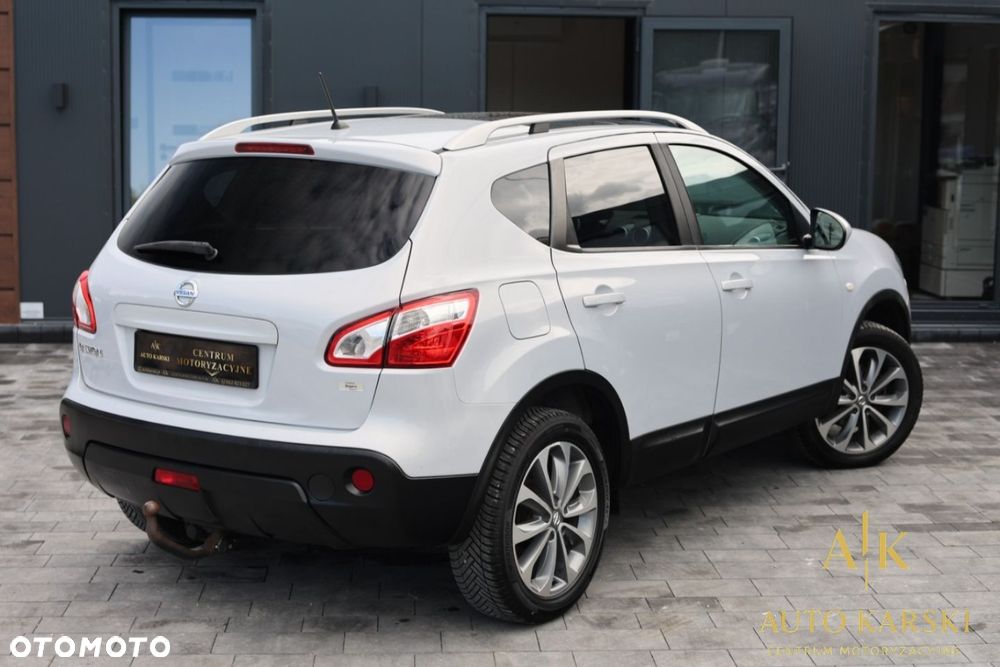 Nissan Qashqai - 8