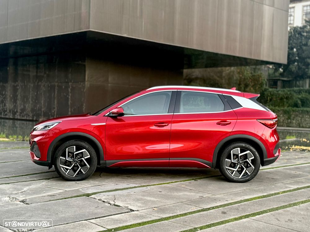 BYD Atto 3 Design - 6