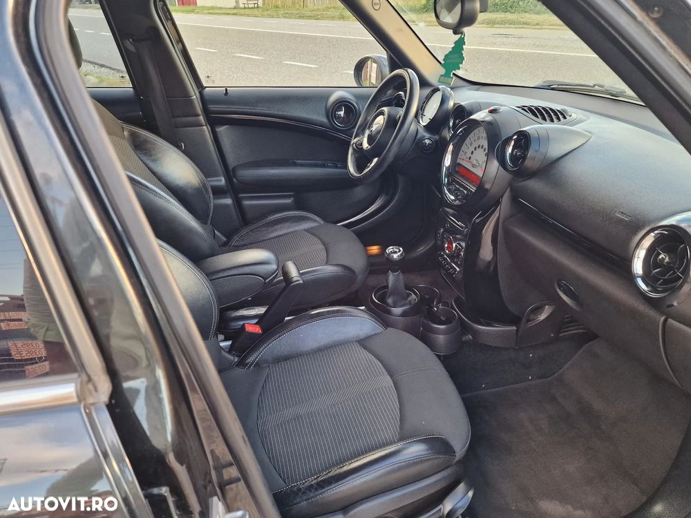 Mini Countryman Cooper D ALL4 - 6