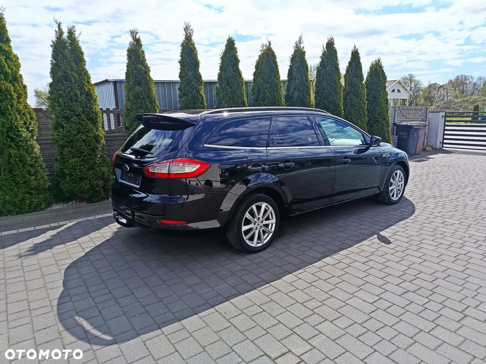 Ford Mondeo 2.0 TDCi Champions Edition - 13