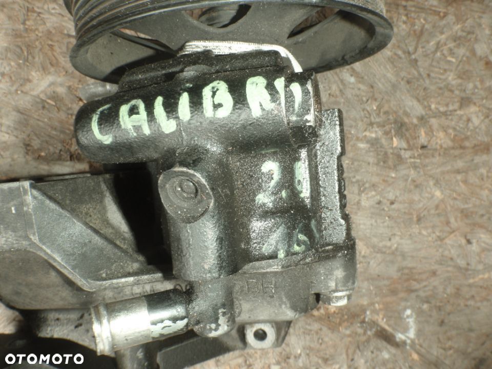 rozrusznik pompa wspomagania alternator sprężarka opel calibra astra g II 2.2 vectra astra frontera omega - 3