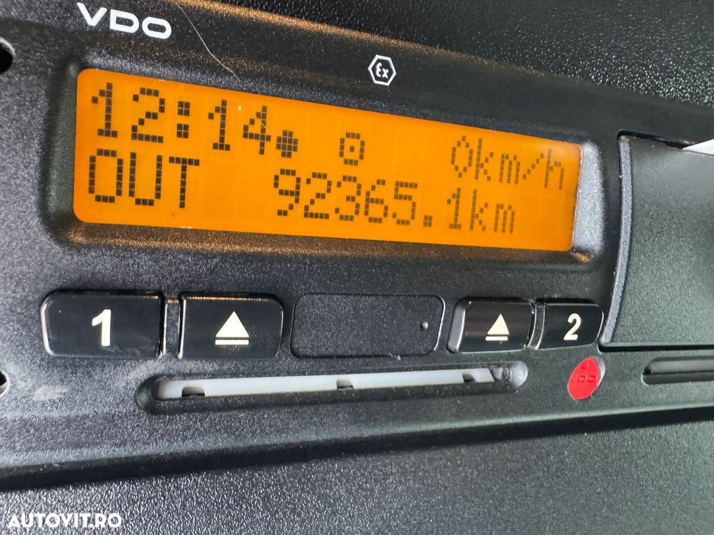 Mercedes-Benz ACTROS 1845 mega - 18