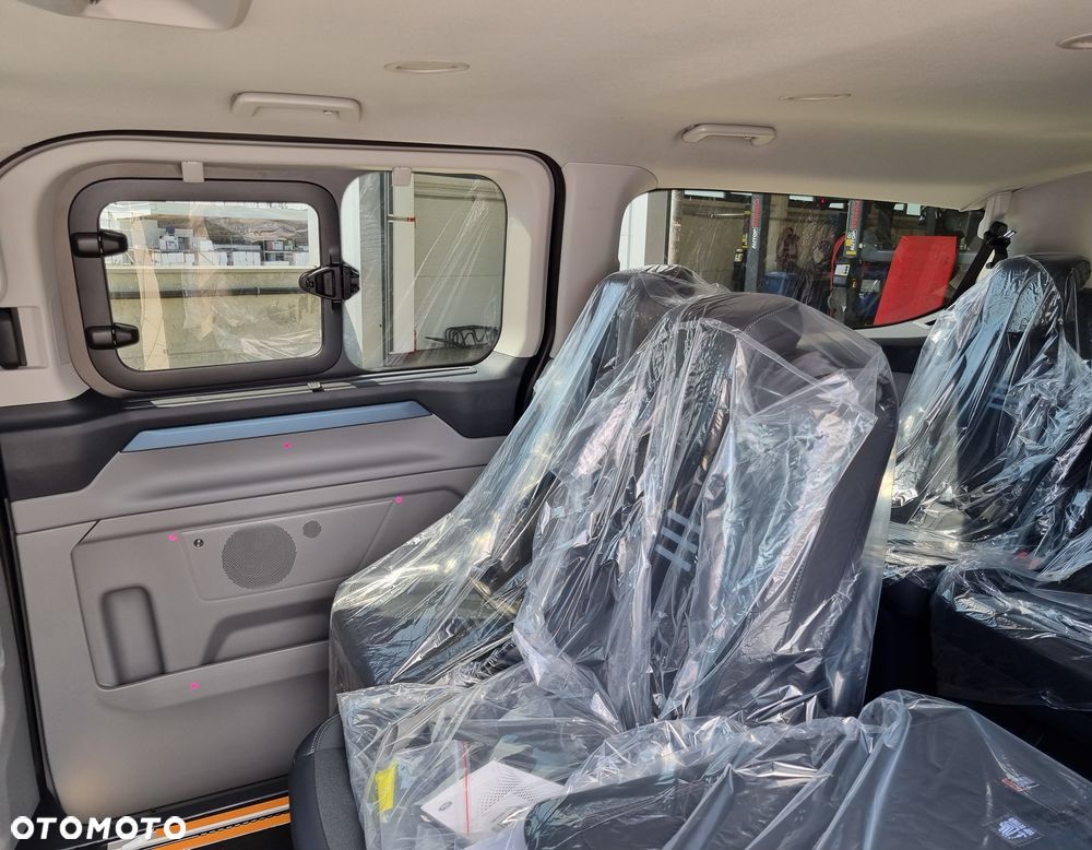 Ford Tourneo Custom 2.0 EcoBlue 320 AWD L2 Active - 10