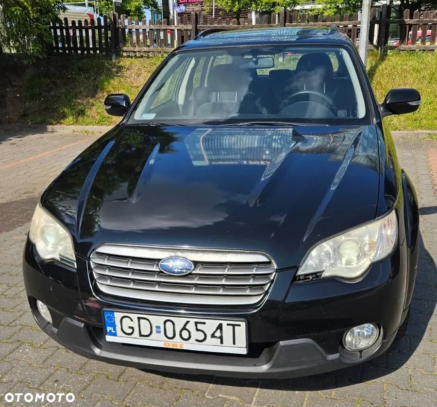 Subaru Outback - 2