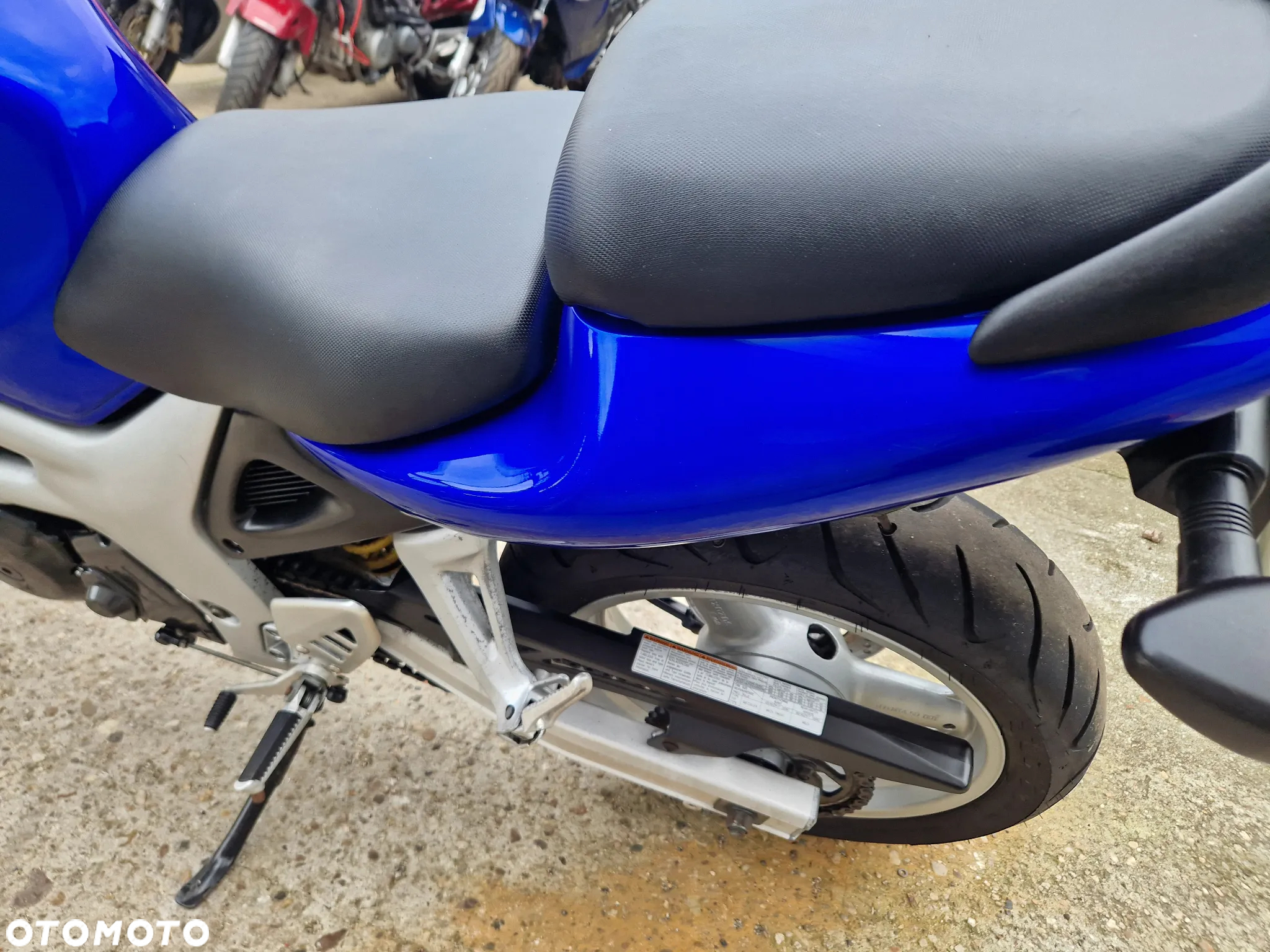 Suzuki SV - 27