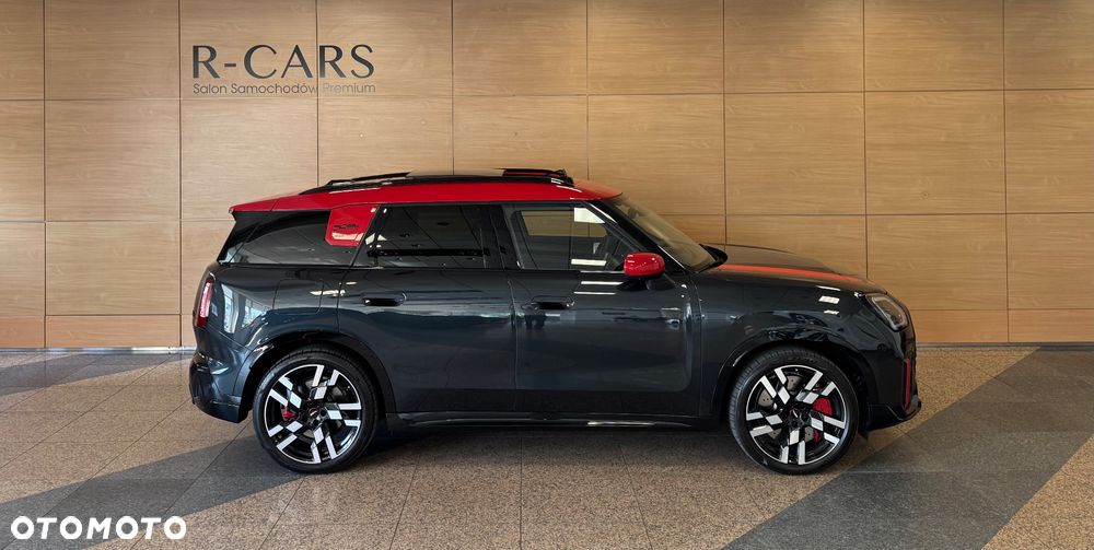 MINI John Cooper Works ALL4 Trim sport - 2