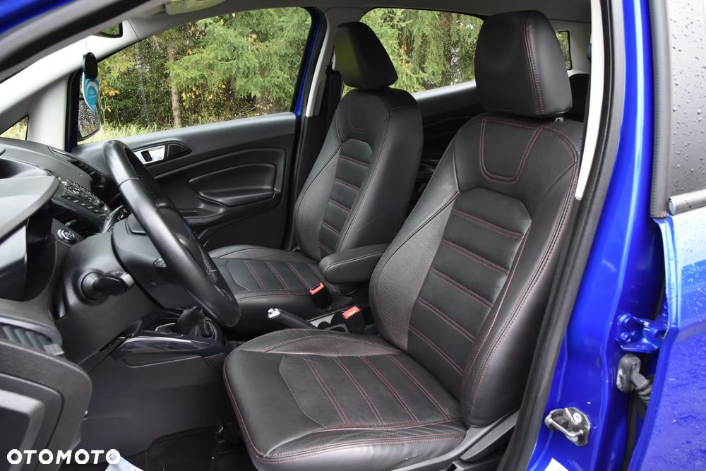 Ford EcoSport 1.0 EcoBoost S - 16