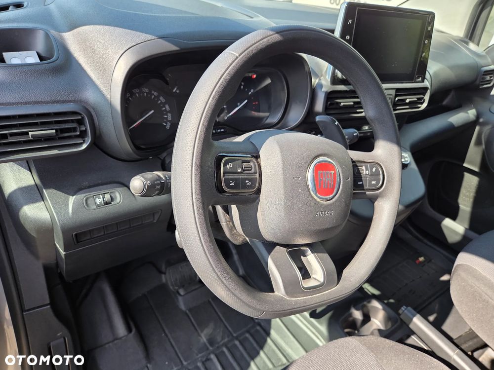 Fiat Doblo Maxi CrewVan S&S (bryg.) - 16