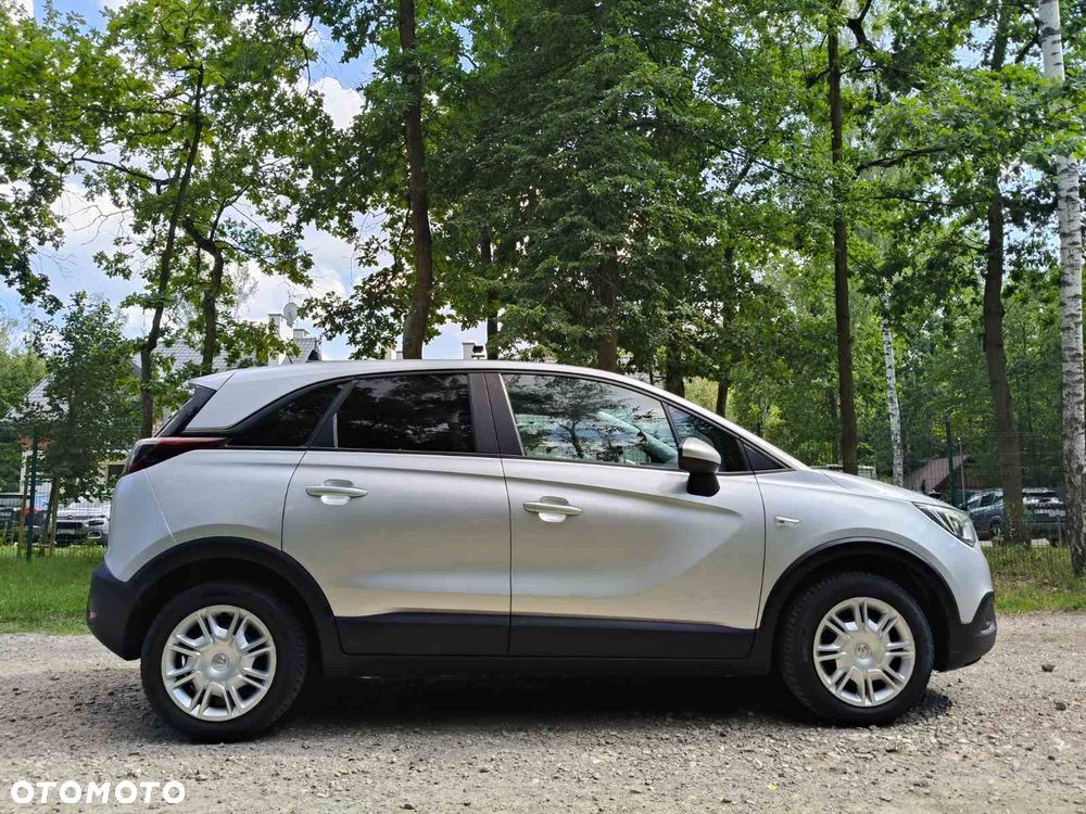 Opel Crossland X 1.2 Innovation - 5