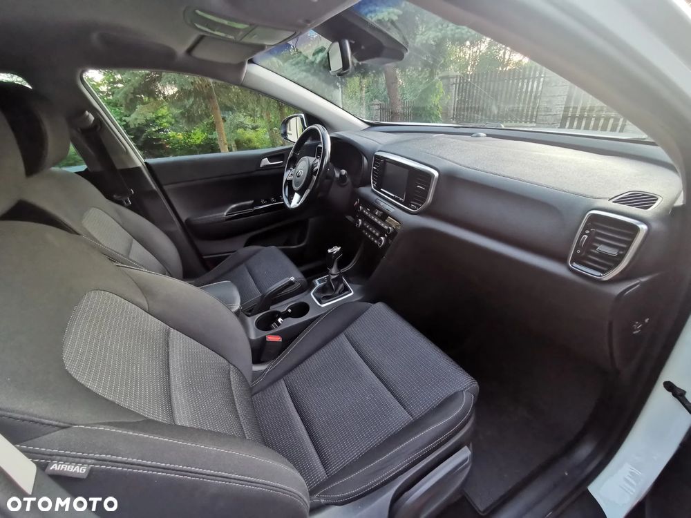 Kia Sportage 1.6 GDI L Business Line Plus 2WD - 13