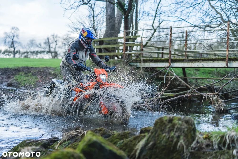 KTM Enduro 125 - 3