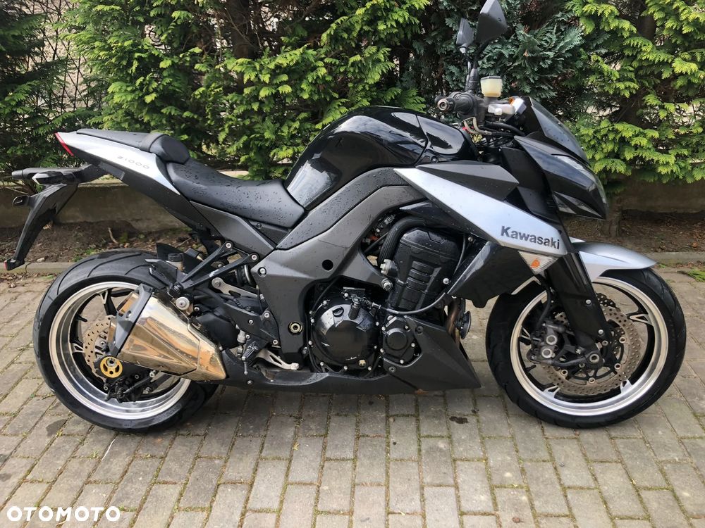 Kawasaki Z - 2