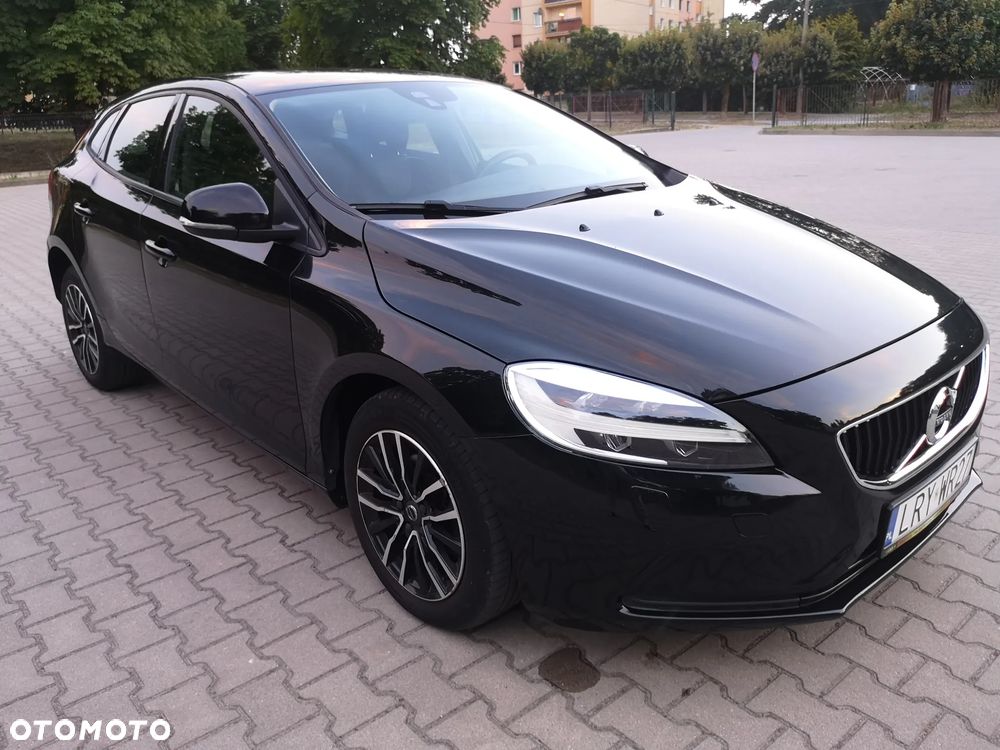 Volvo V40 D2 Momentum - 11