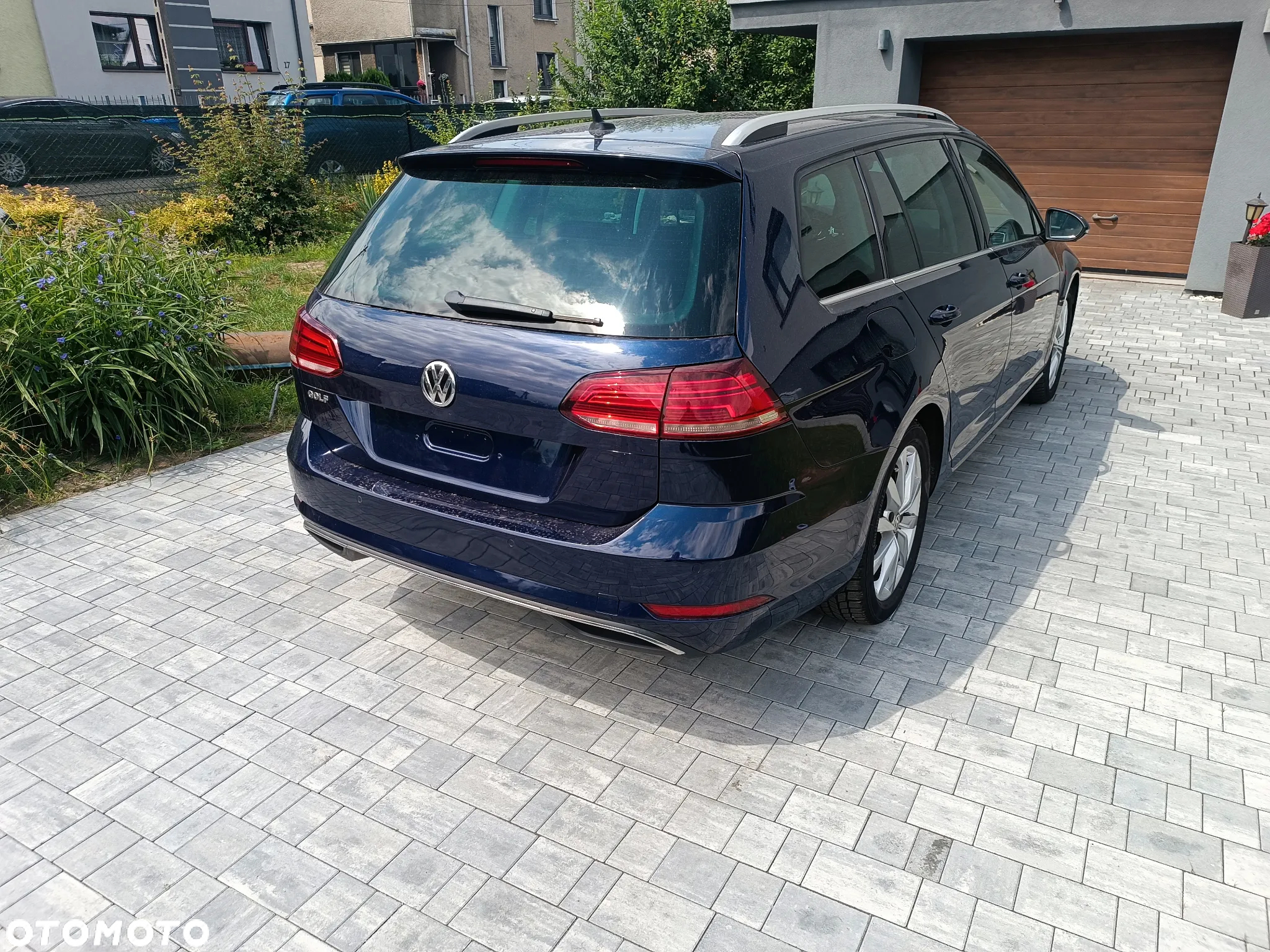 Volkswagen Golf 1.4 TSI BlueMotion Technology DSG Edition - 7