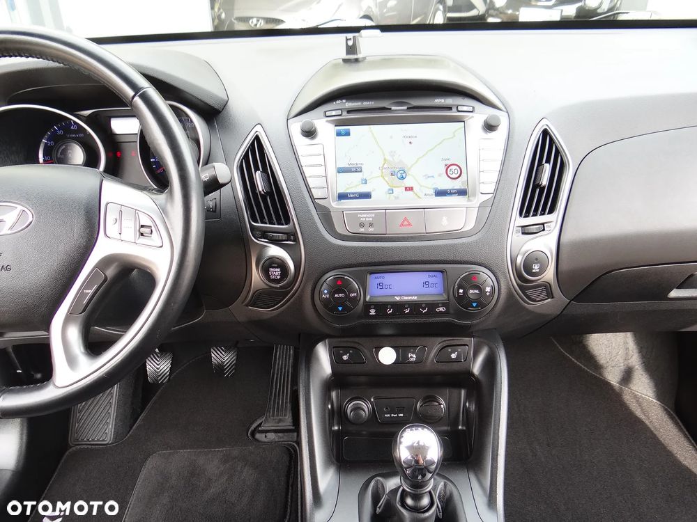 Hyundai ix35 1.6 GDI Premium 2WD - 26