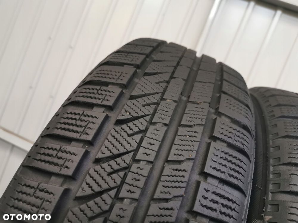 185/60R15 bridgestone zimowe 6,5mm 4298 - 2