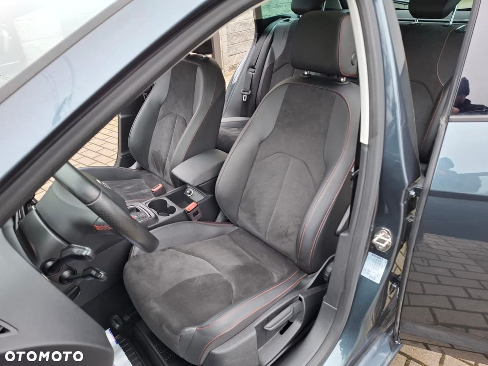 Seat Leon 1.5 TSI ACT OPF FR Black Matt Edition - 15