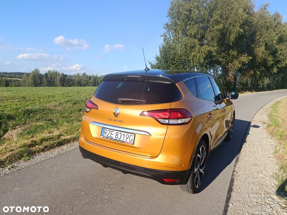 Renault Scenic 1.5 dCi Energy Bose EDC EU6 - 19