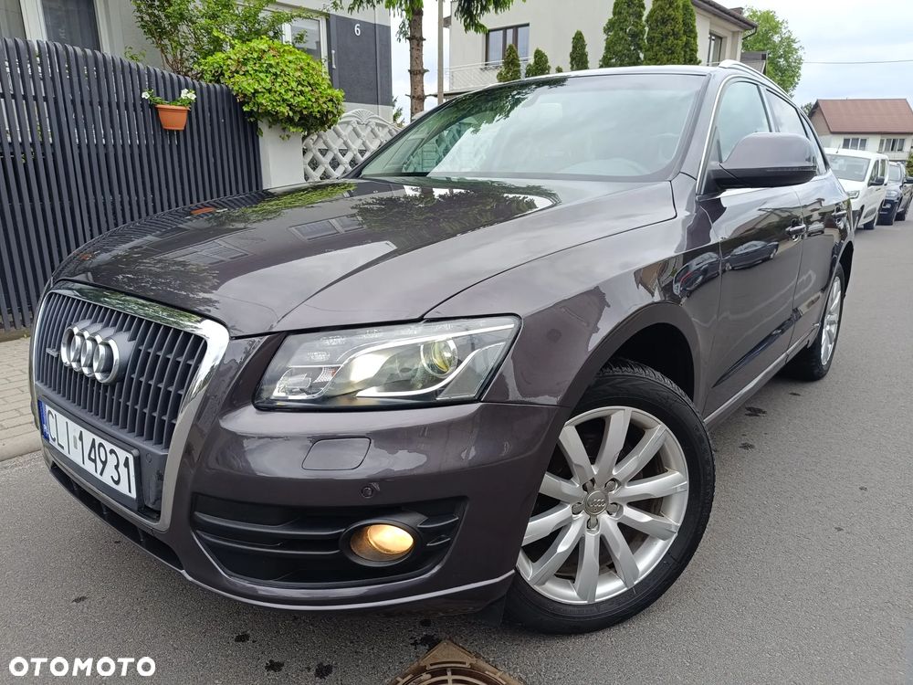 Audi Q5 2.0 TDI Quattro - 1