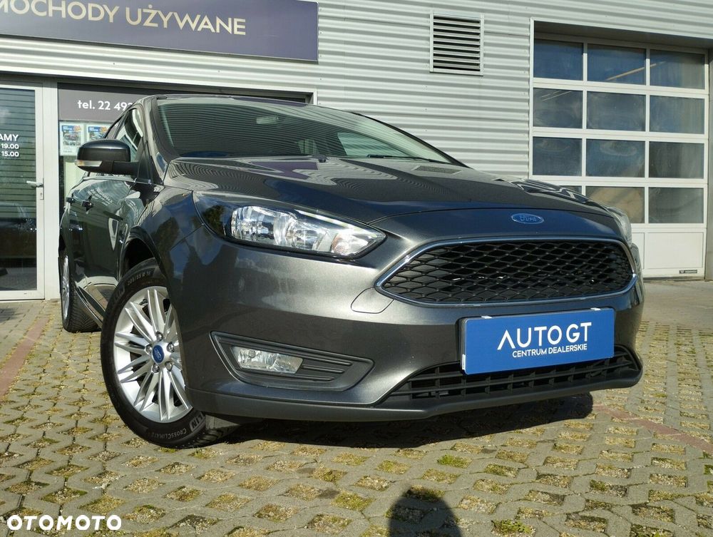 Ford Focus 1.6 Trend Sport - 21