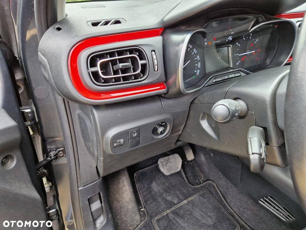 Citroën C3 Pure Tech 110 S&S EAT6 SHINE - 12