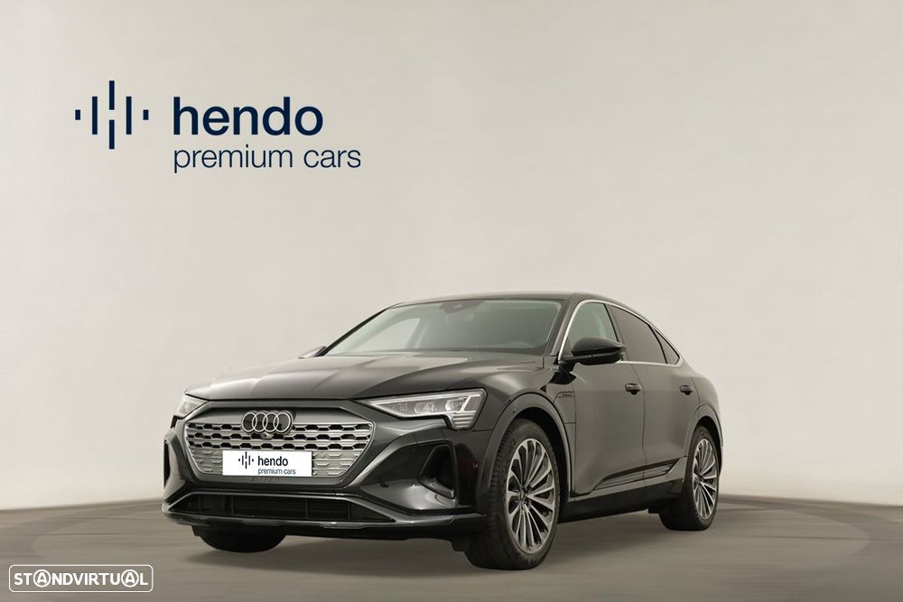 Audi Q8 e-Tron Sportback 55 quattro Advanced - 1
