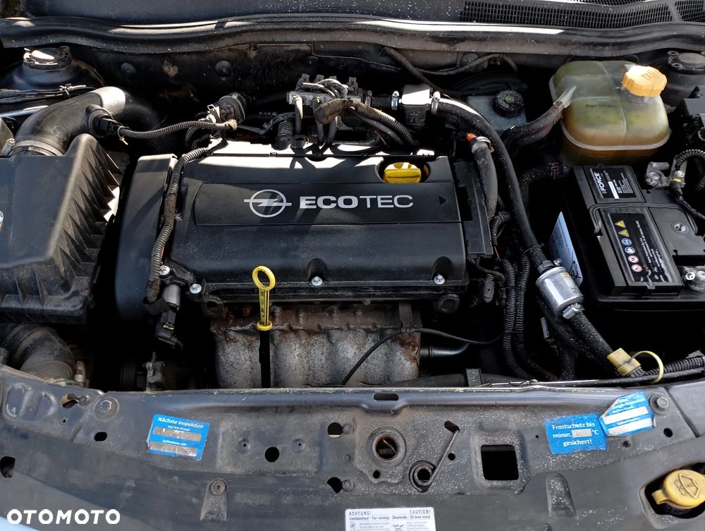 Opel Astra 1.6 Cosmo - 9