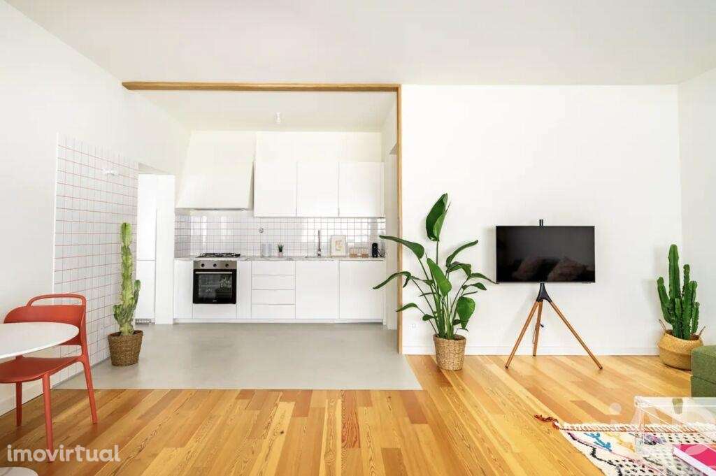 Apartamento T1 em Costa da Caparica - Grande imagem: 5/26